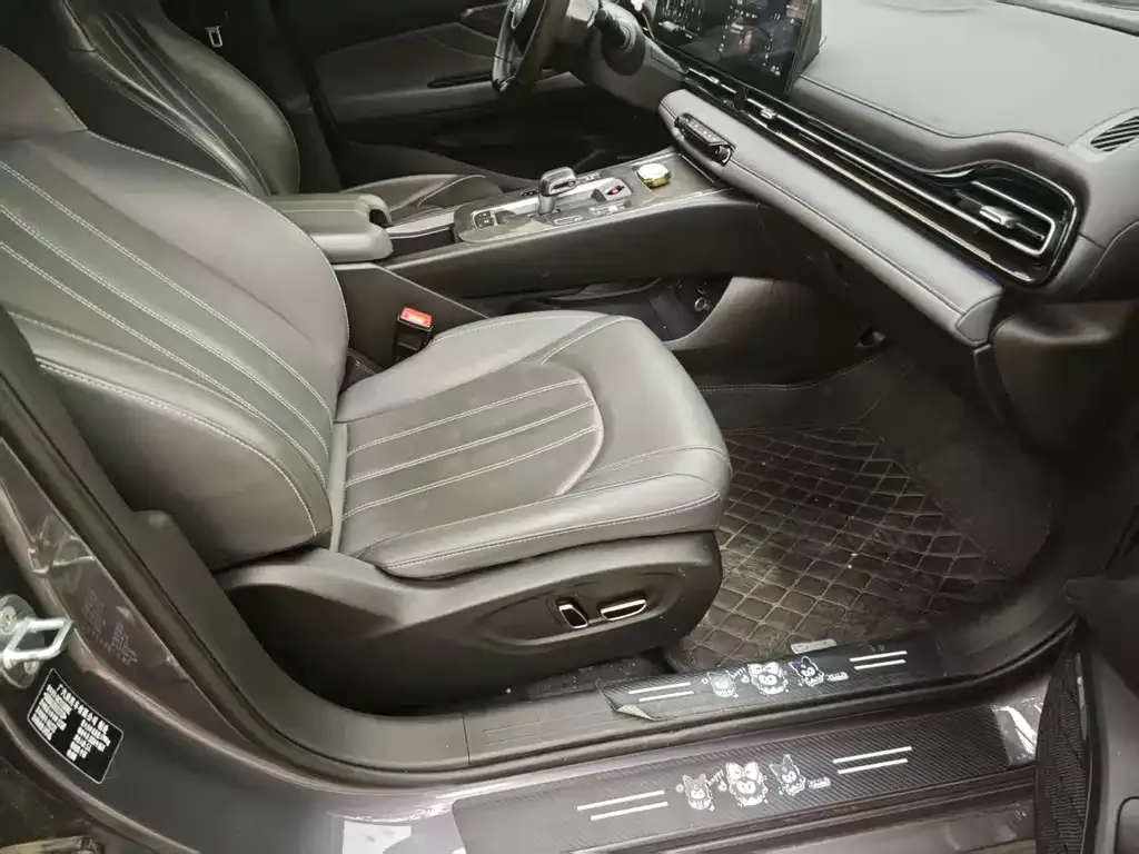 GAC Motor Shadow Leopard 2024 из CN, фото 2