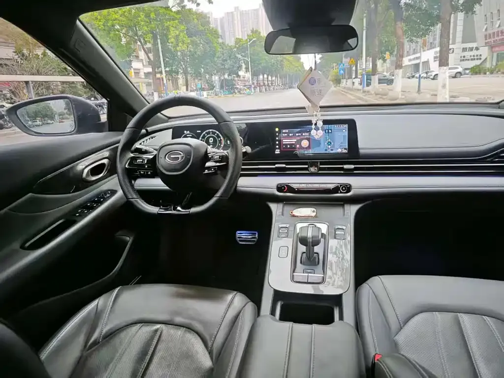 GAC Motor Shadow Leopard 2024 из CN, фото 9