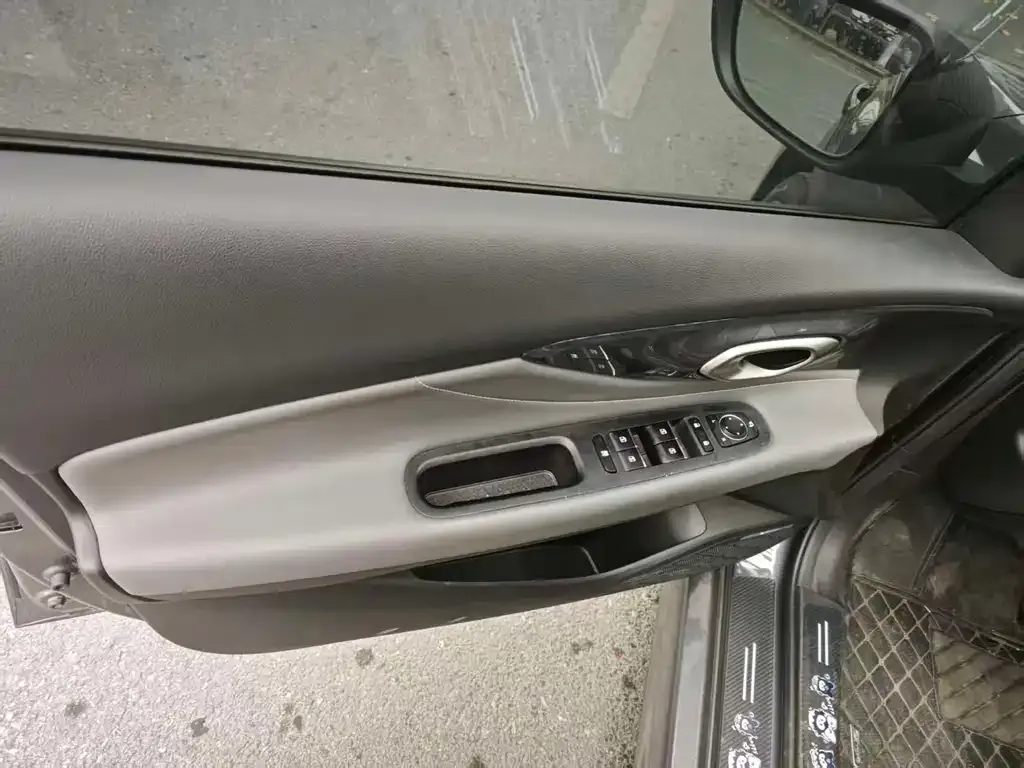 GAC Motor Shadow Leopard 2024 из CN, фото 5