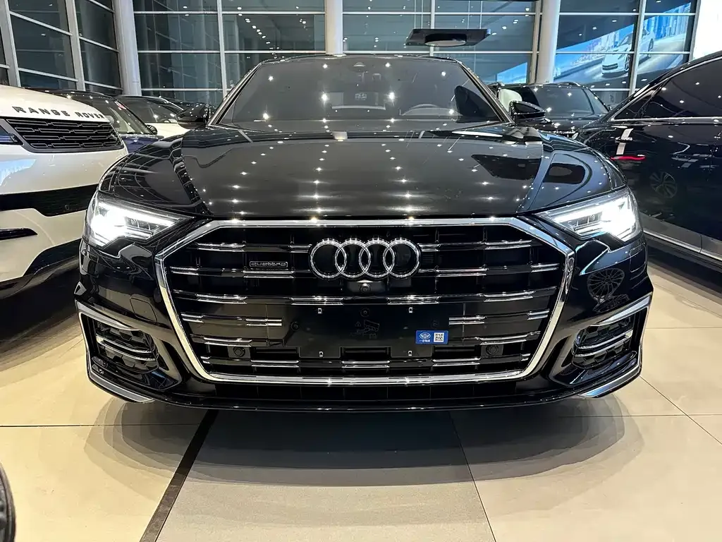 Audi A6L — фото 3