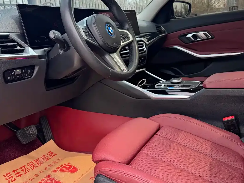 BMW i3 2023 из CN, фото 2