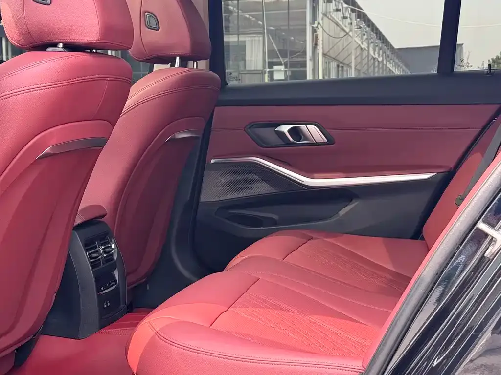 BMW i3 2023 из CN, фото 4