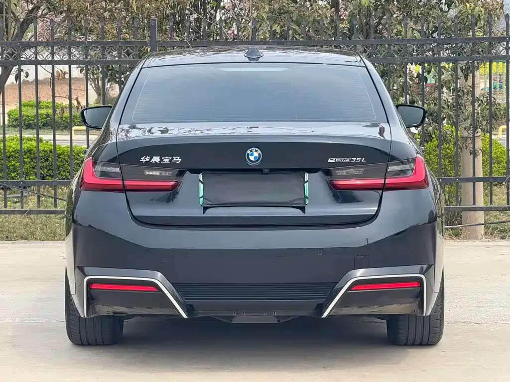 BMW i3 2023 из CN, фото 8