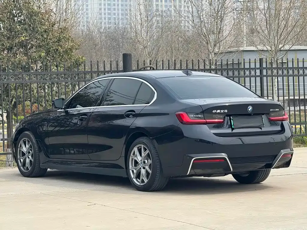 BMW i3 2023 из CN, фото 7