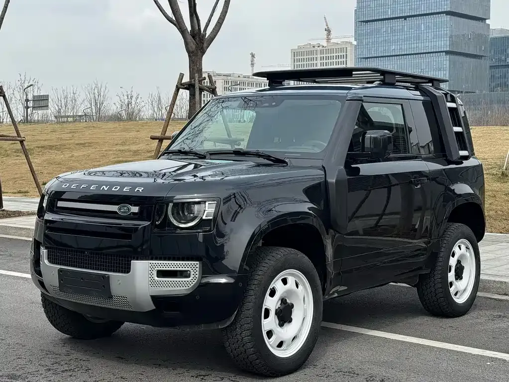Land Rover Defender — фото 5