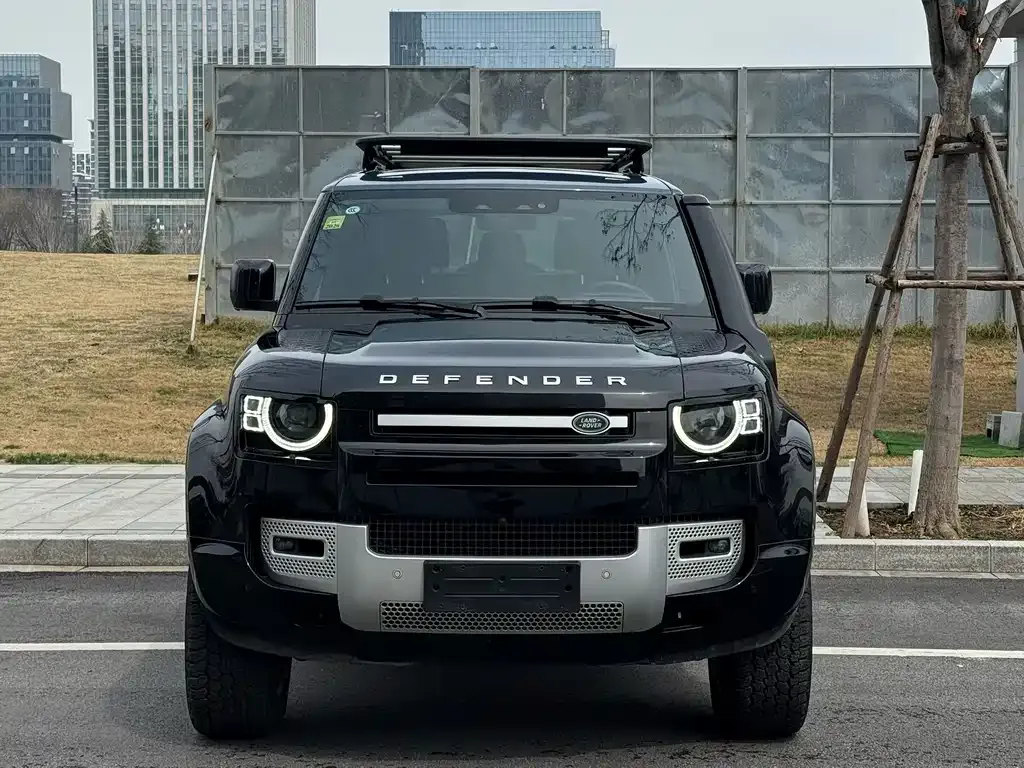 Land Rover Defender — фото 8