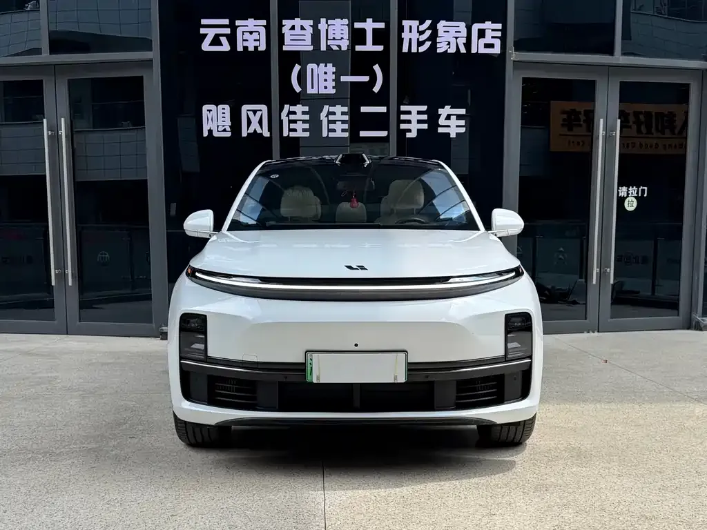 Li Auto L7 2024 из CN, фото 6