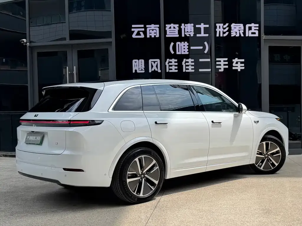 Li Auto L7 2024 из CN, фото 3