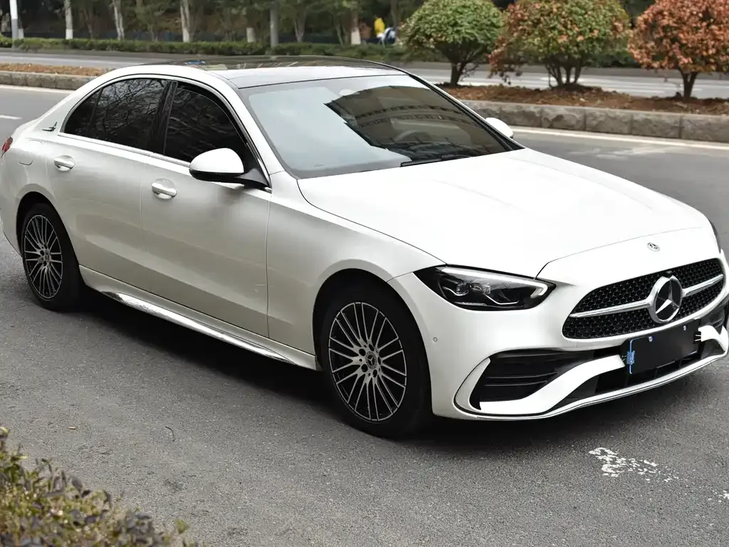 Mercedes-Benz C-Class — фото 10