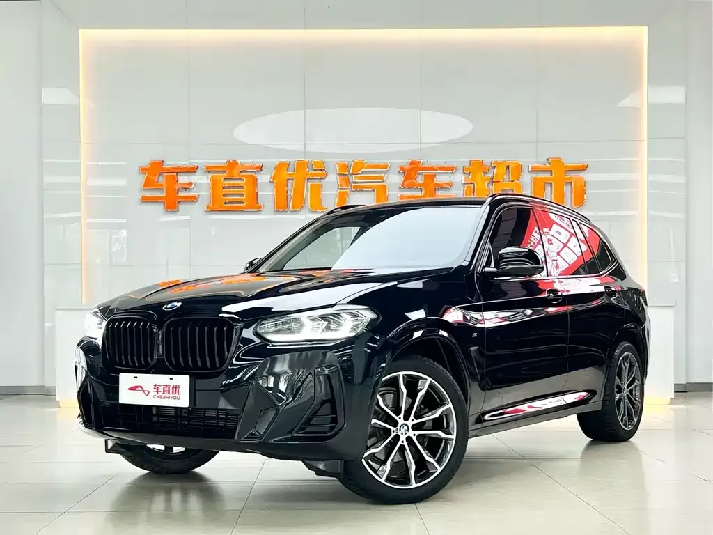BMW X3 2023 из CN, фото 1