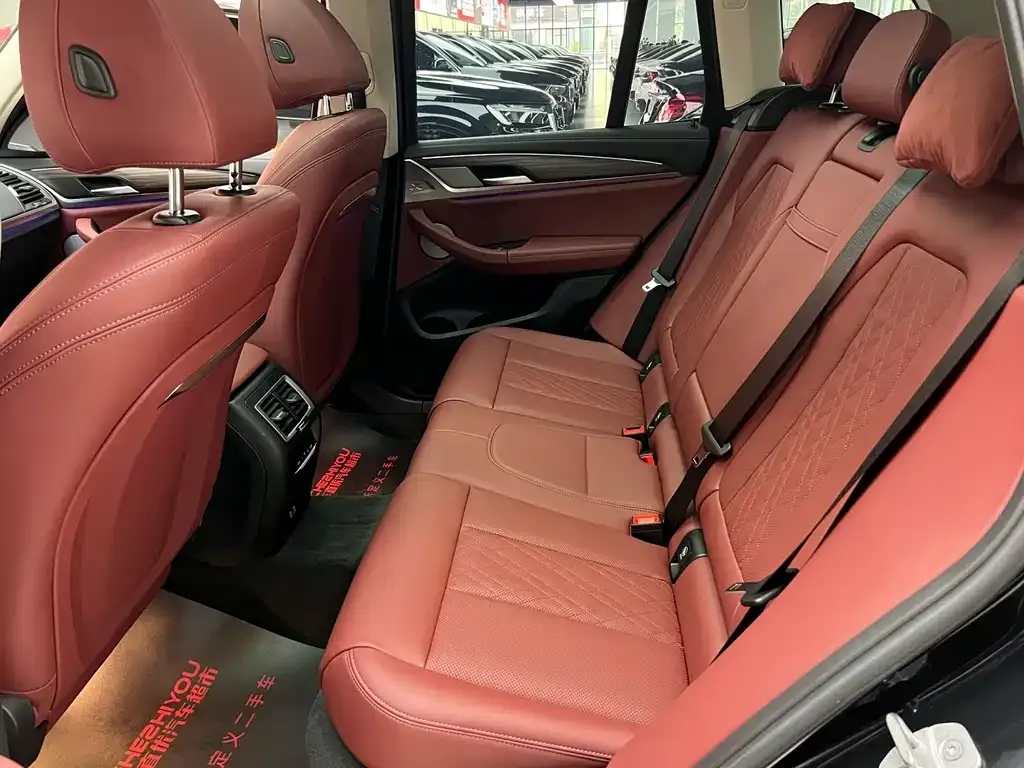 BMW X3 2023 из CN, фото 8