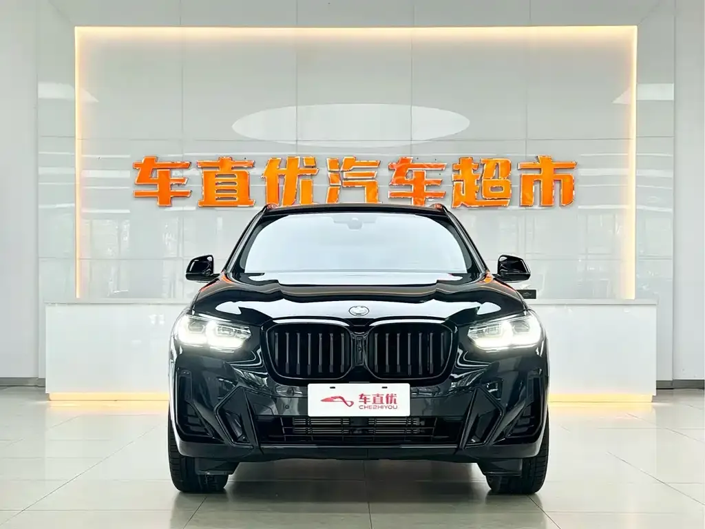 BMW X3 2023 из CN, фото 6