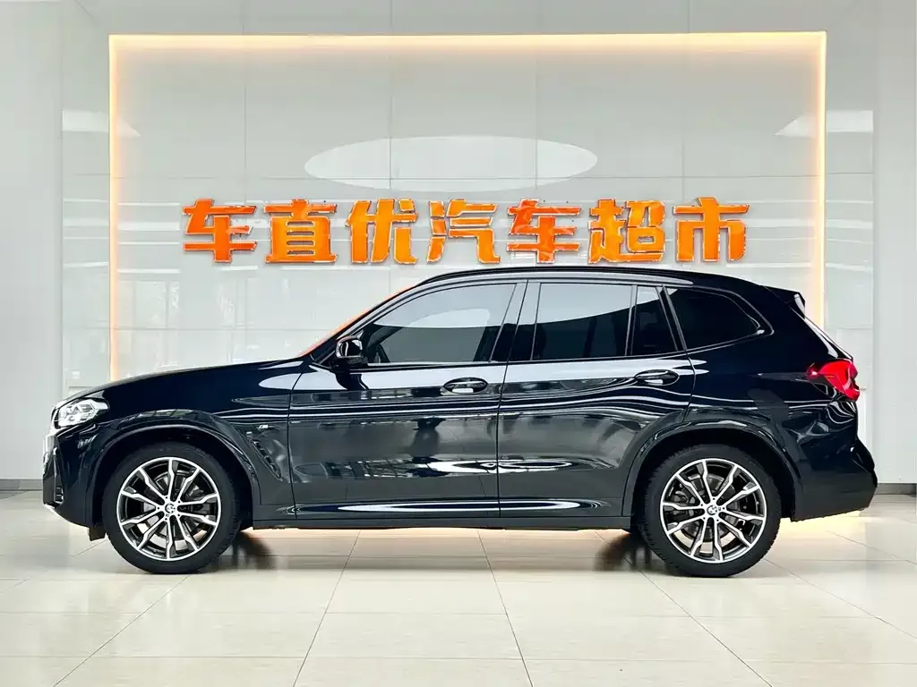 BMW X3 2023 из CN, фото 3