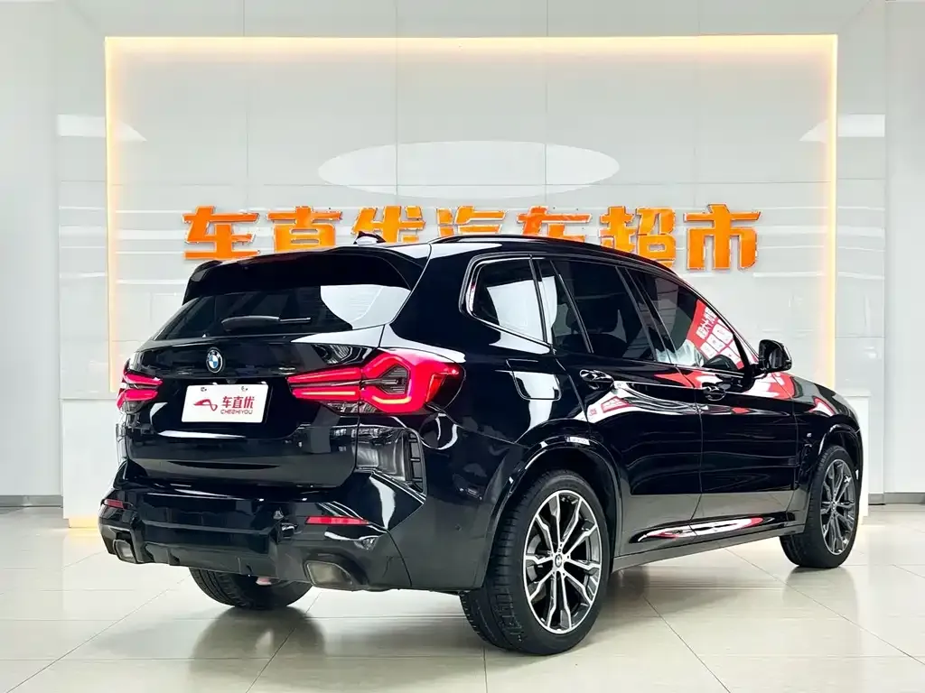 BMW X3 2023 из CN, фото 7