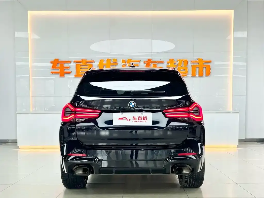 BMW X3 2023 из CN, фото 9