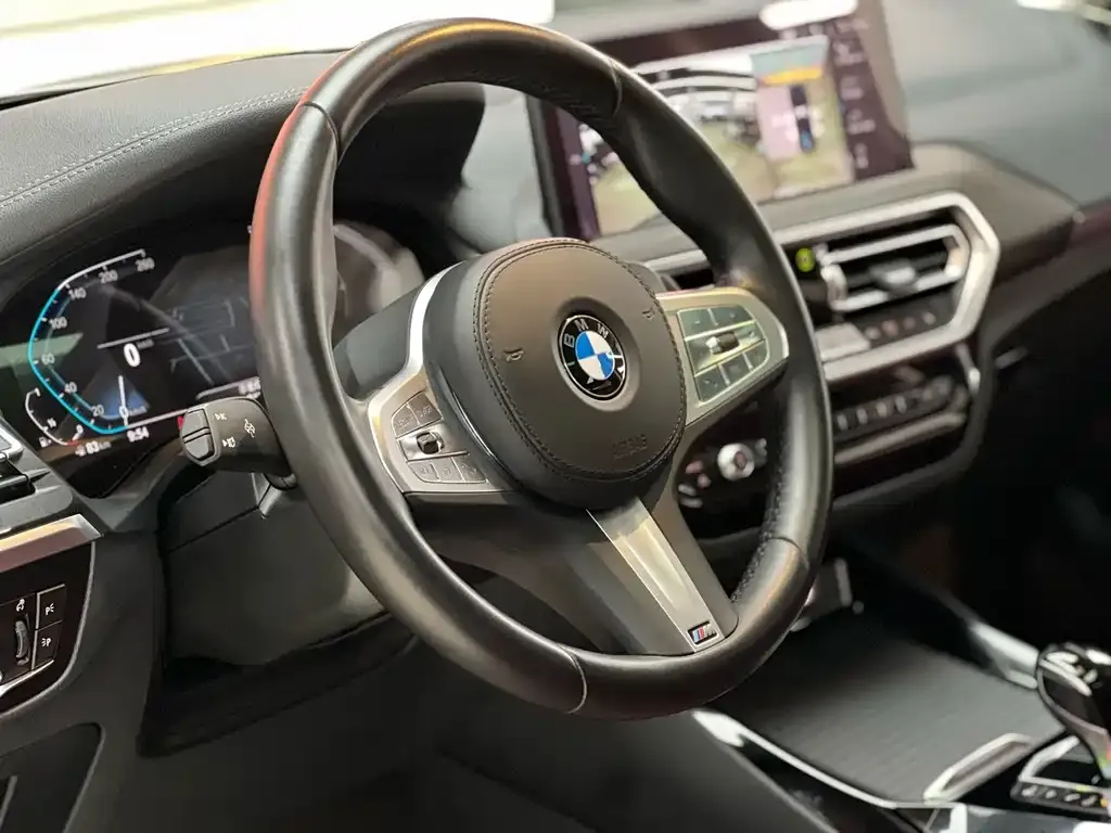 BMW X3 2023 из CN, фото 10