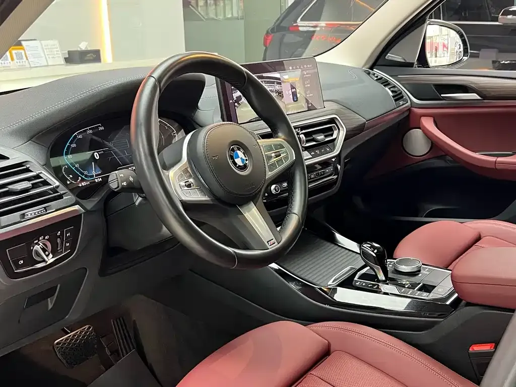 BMW X3 2023 из CN, фото 4