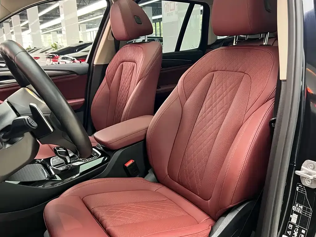 BMW X3 2023 из CN, фото 5