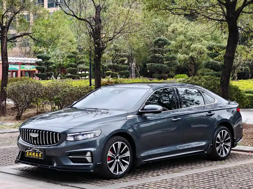 Geely Xingrui 2025 из CN, фото 1