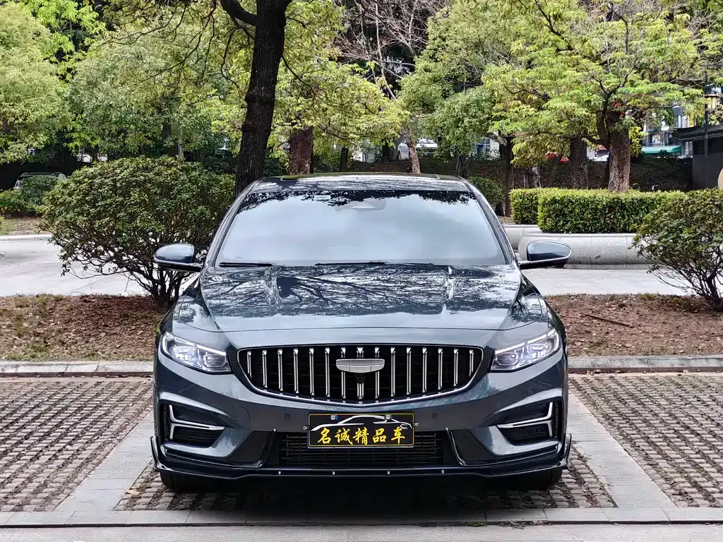 Geely Xingrui 2025 из CN, фото 9
