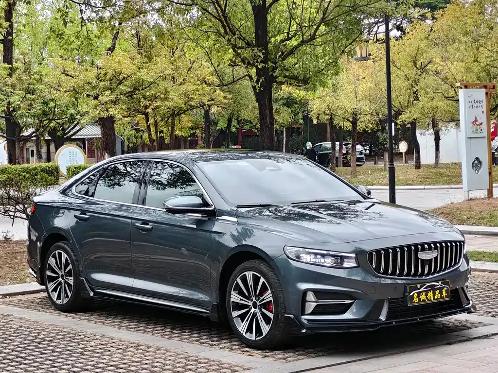 Geely Xingrui 2025 из CN, фото 7