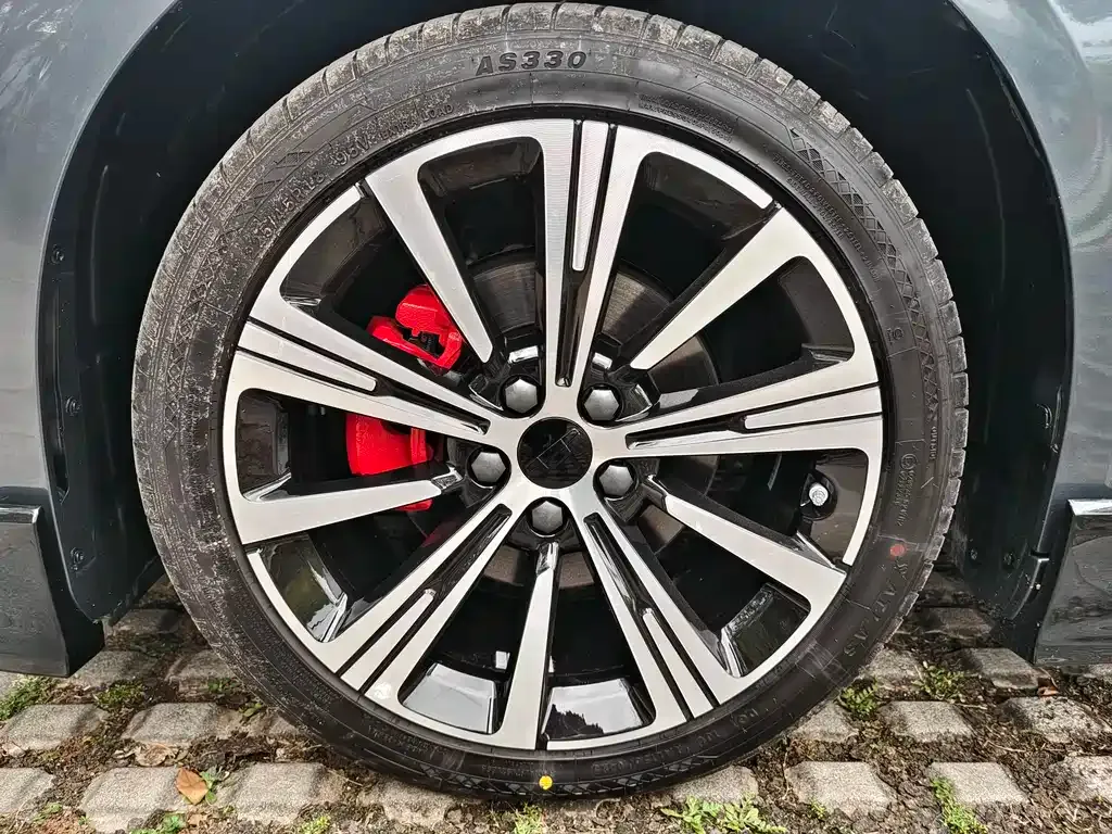 Geely Xingrui 2025 из CN, фото 8