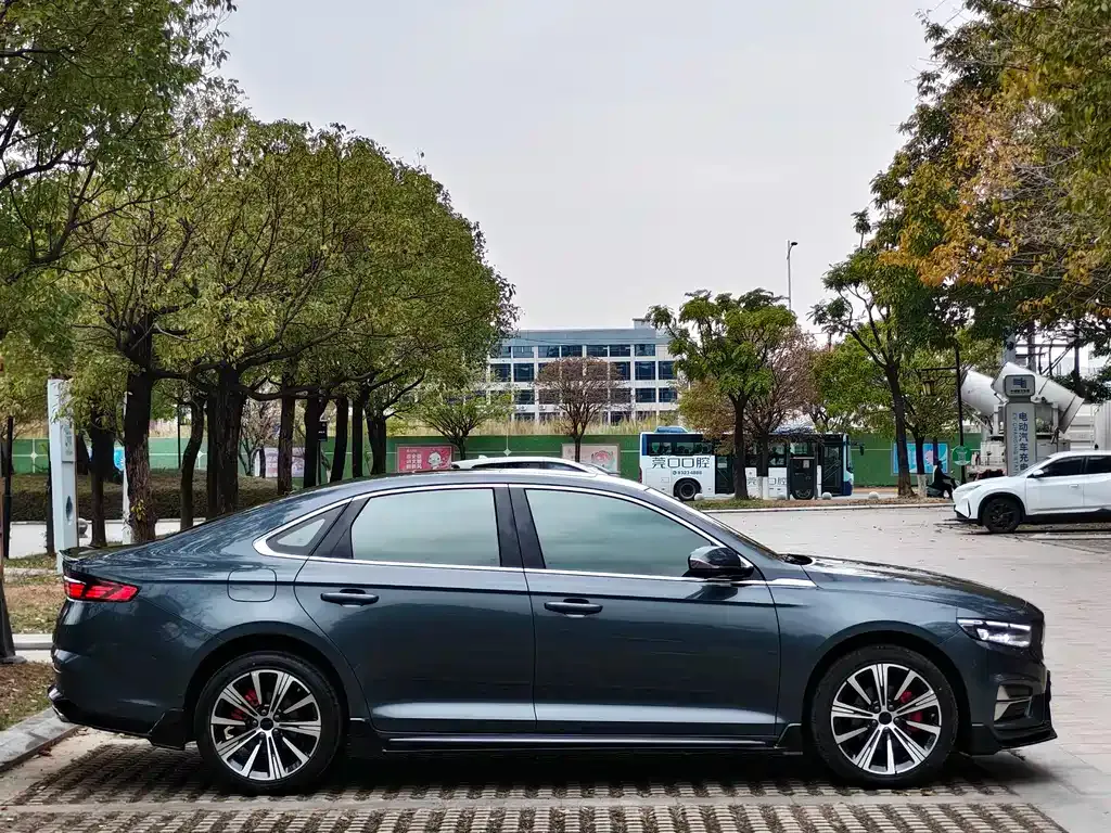 Geely Xingrui 2025 из CN, фото 6