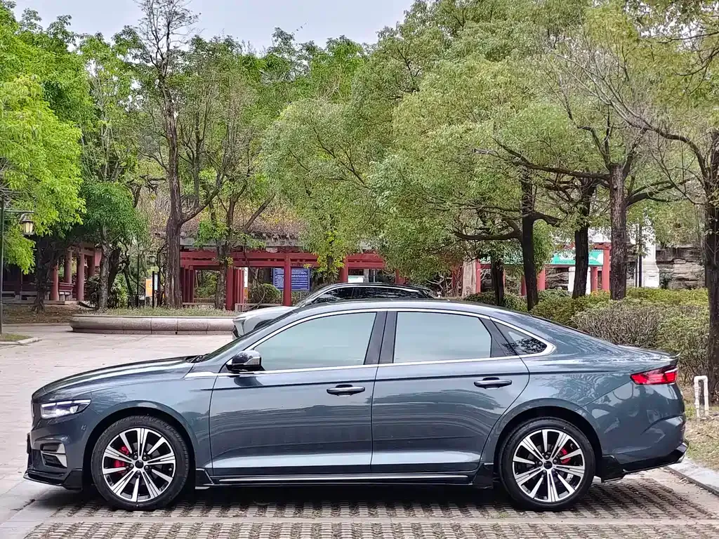 Geely Xingrui 2025 из CN, фото 10
