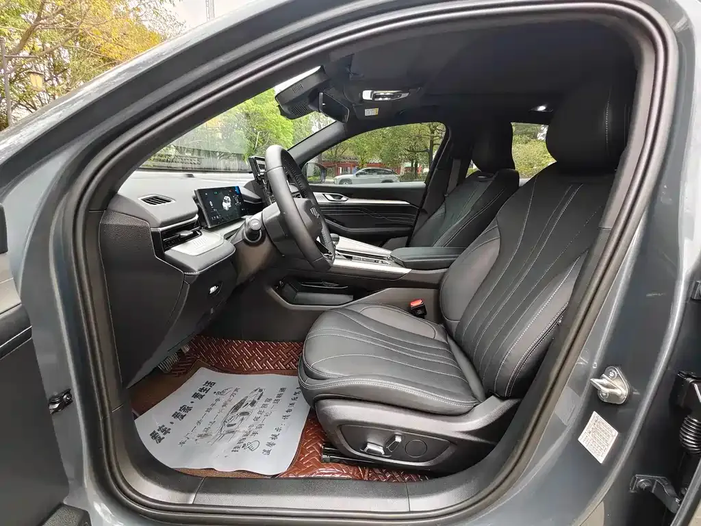 Geely Xingrui 2025 из CN, фото 4