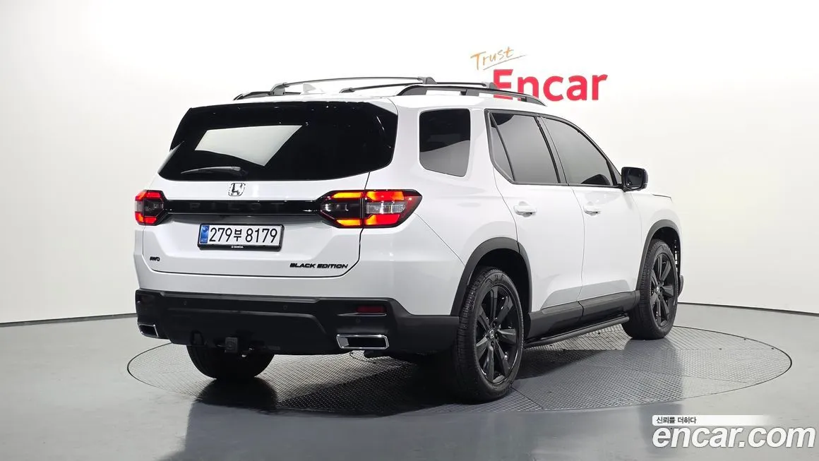 Honda Pilot 2025 из KR, фото 10