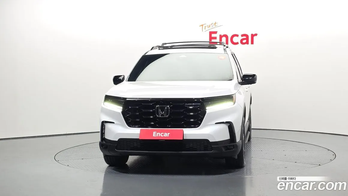 Honda Pilot 2025 из KR, фото 2