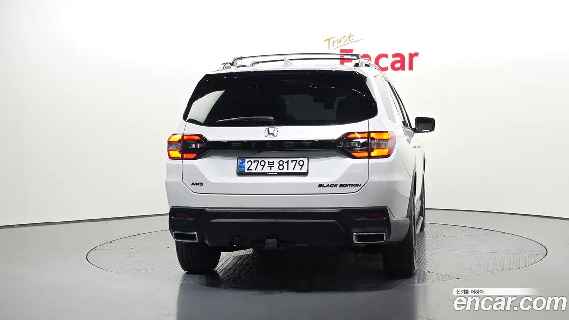 Honda Pilot 2025 из KR, фото 9
