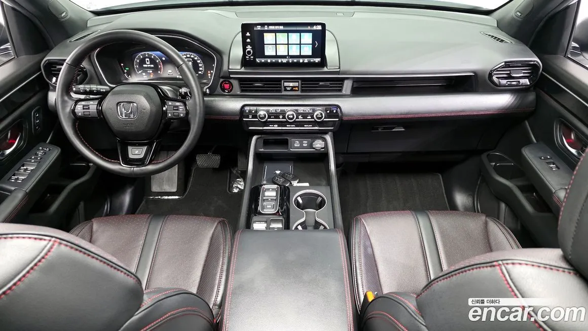 Honda Pilot 2025 из KR, фото 4