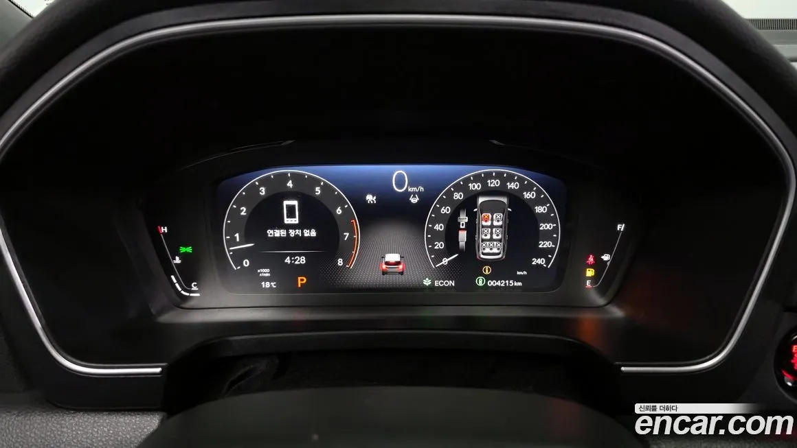 Honda Pilot 2025 из KR, фото 6