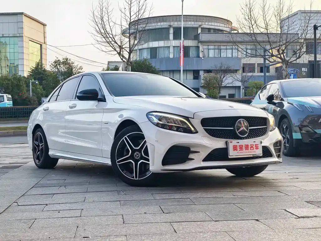 Mercedes-Benz C-Class — фото 5