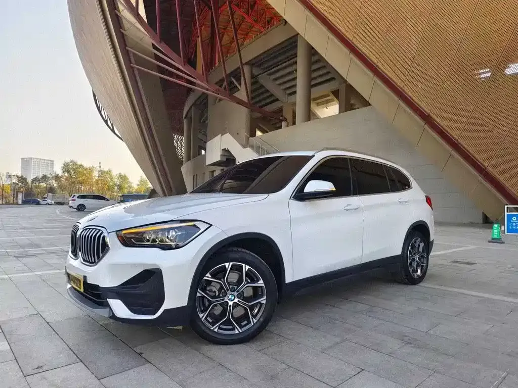 BMW X1 — фото 1
