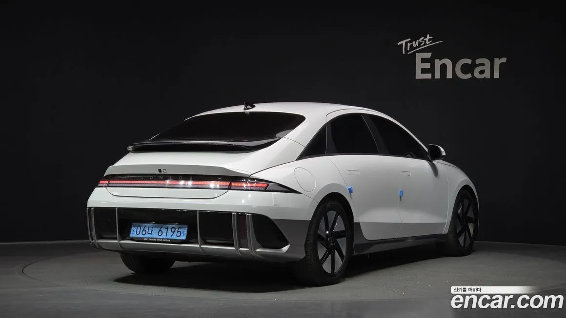 Hyundai Ioniq6 2023 из KR, фото 7