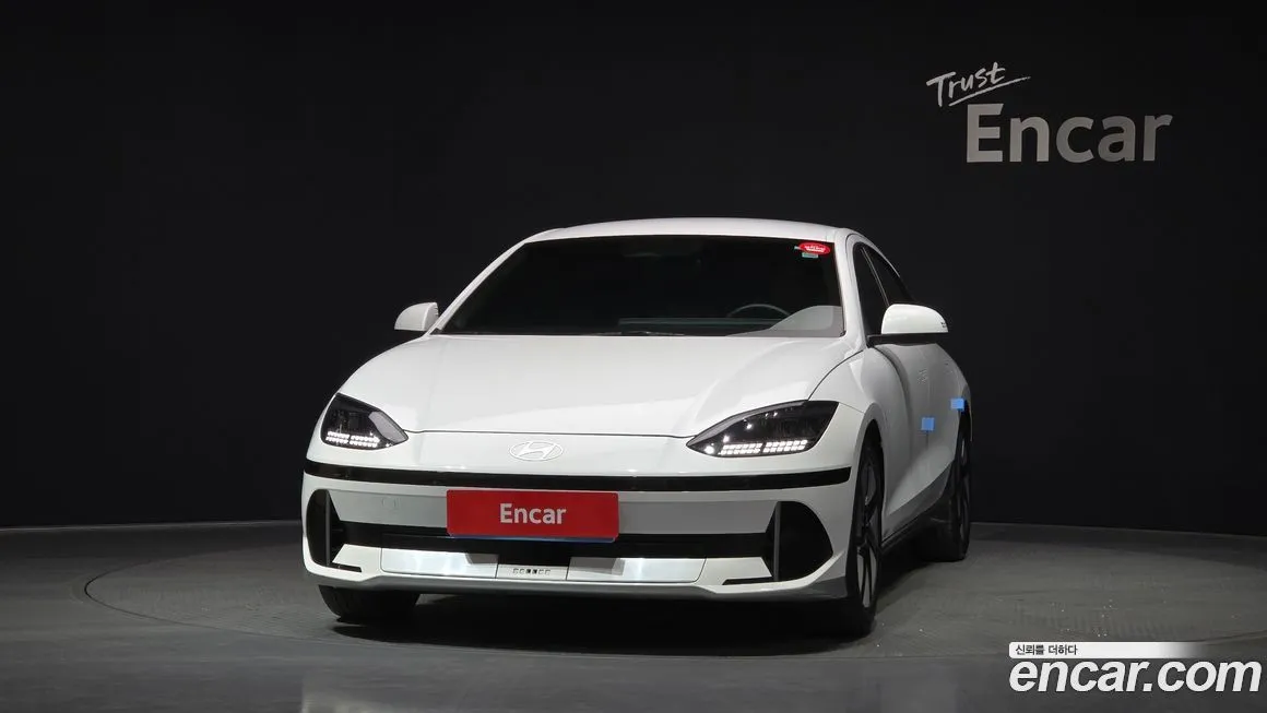 Hyundai Ioniq6 2023 из KR, фото 5
