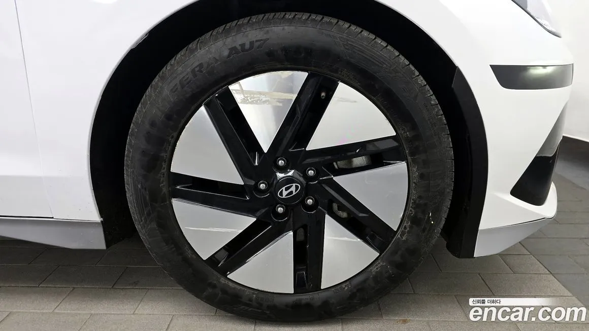 Hyundai Ioniq6 2023 из KR, фото 8