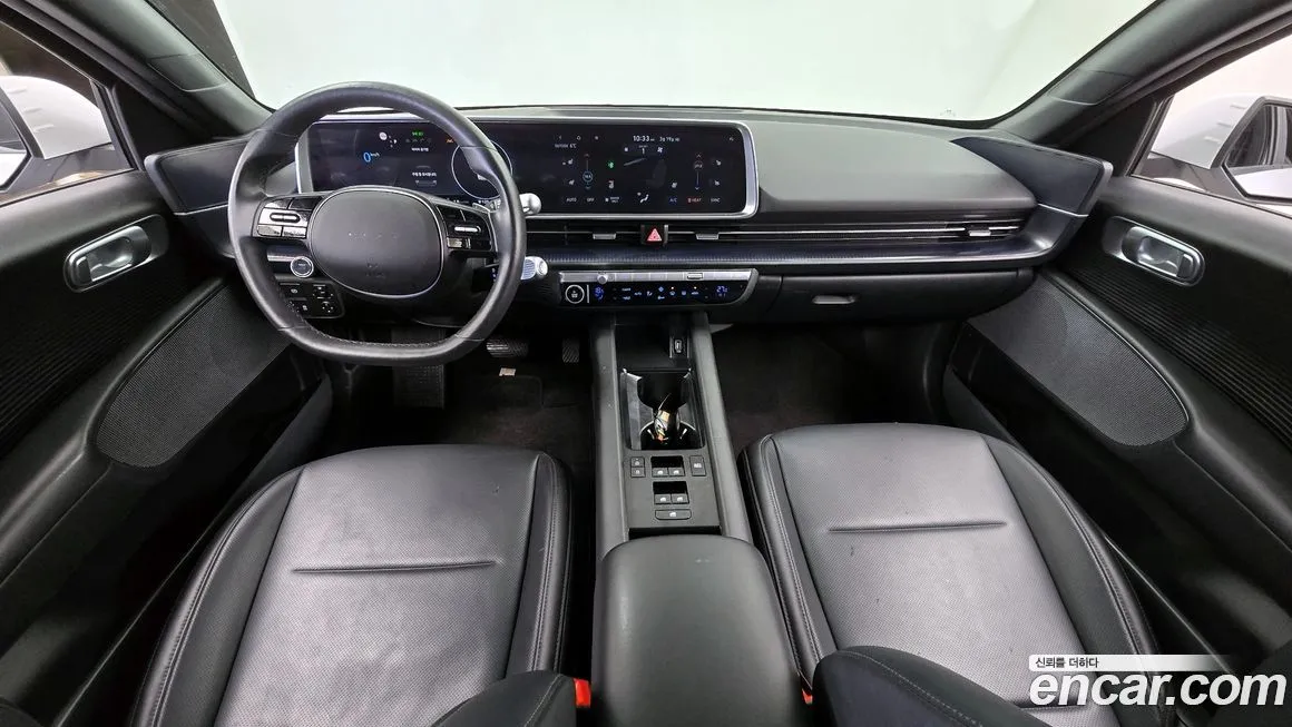 Hyundai Ioniq6 2023 из KR, фото 10