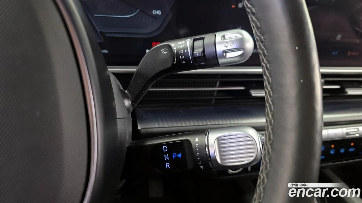 Hyundai Ioniq6 2023 из KR, фото 3