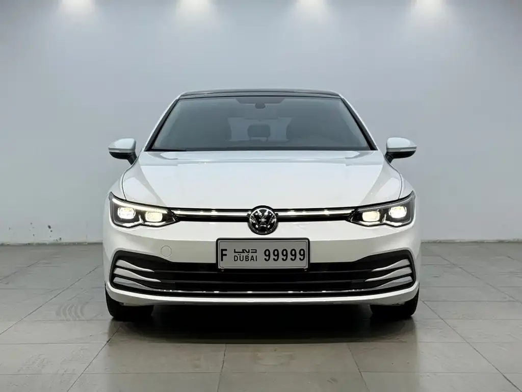 Volkswagen Golf 2023 из CN, фото 5