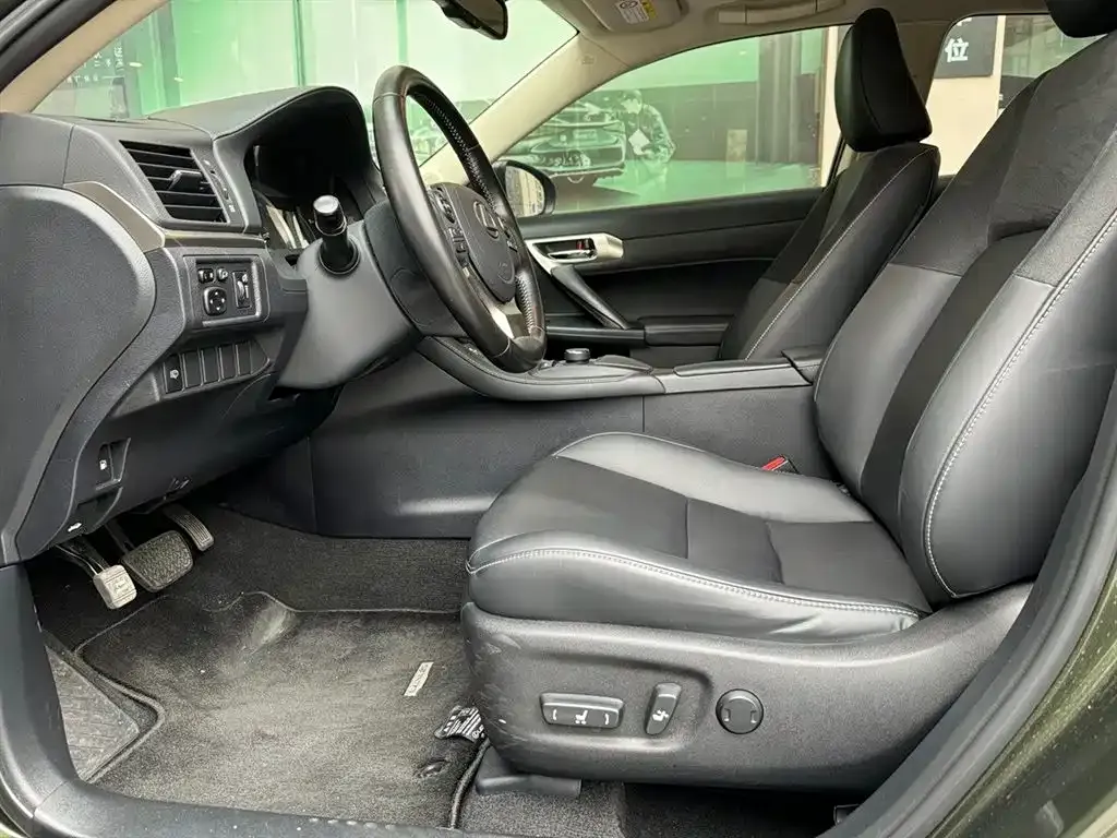 Lexus CT 2021 из CN, фото 10