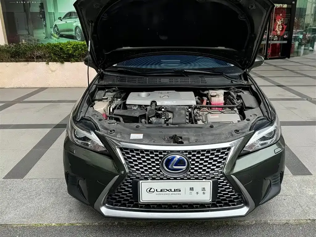 Lexus CT 2021 из CN, фото 9