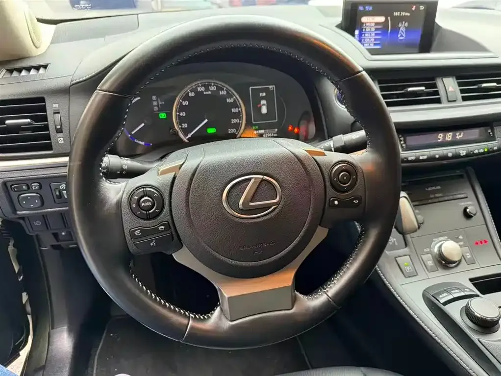 Lexus CT 2021 из CN, фото 6