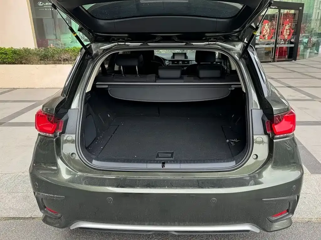 Lexus CT 2021 из CN, фото 7