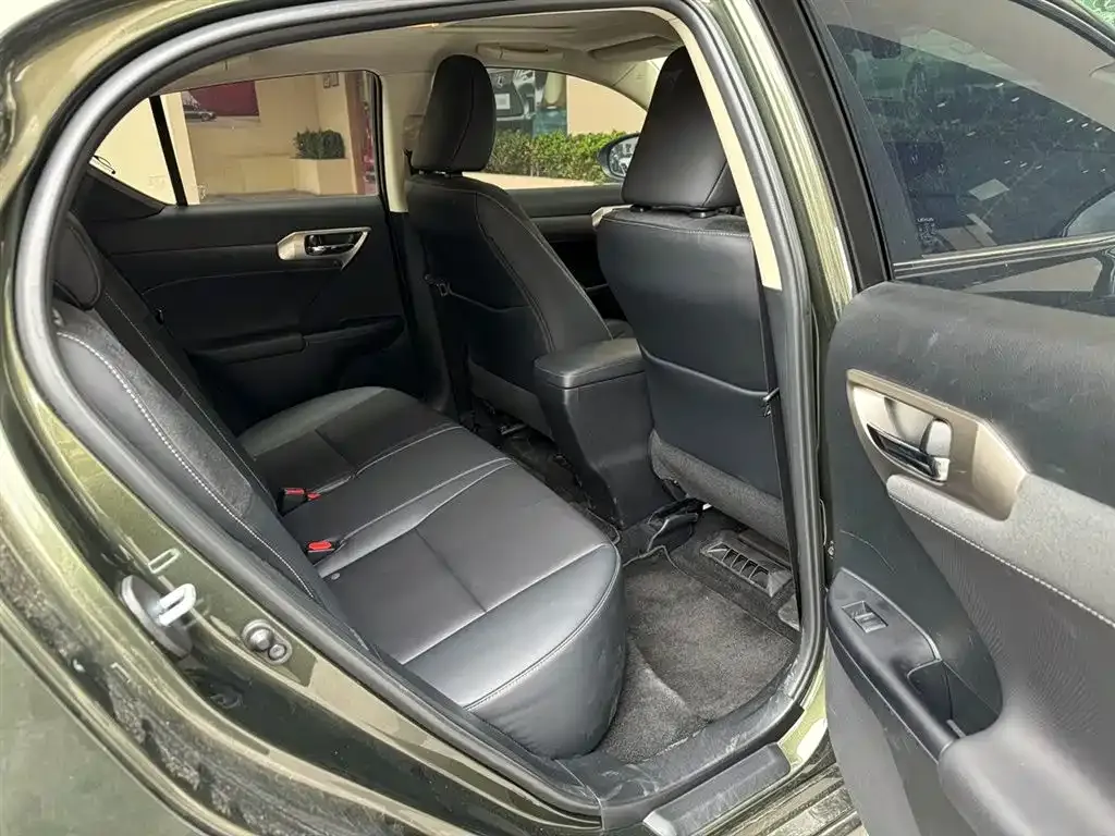 Lexus CT 2021 из CN, фото 4