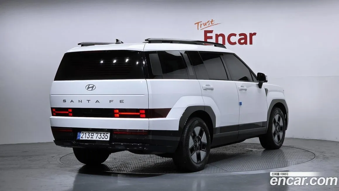 Hyundai Santafe — фото 4