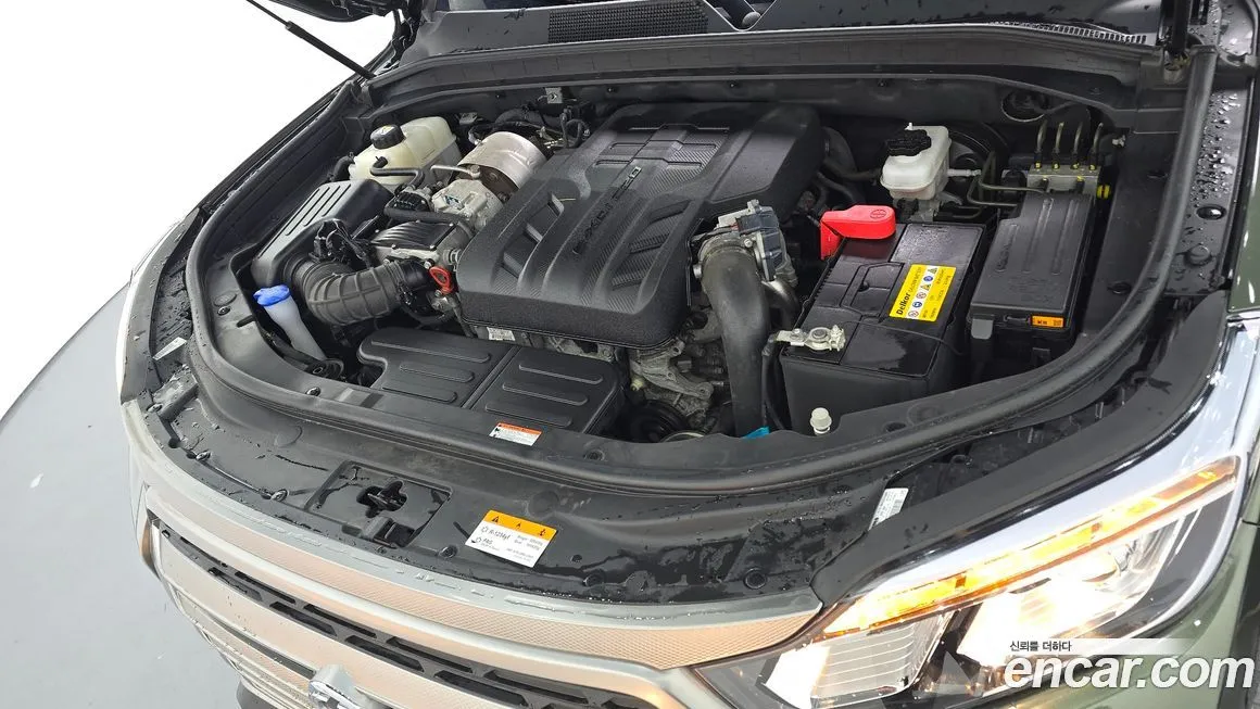 KG Mobility (Ssangyong) Rexton 2023 из KR, фото 10