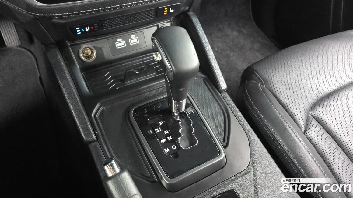 KG Mobility (Ssangyong) Rexton 2023 из KR, фото 5